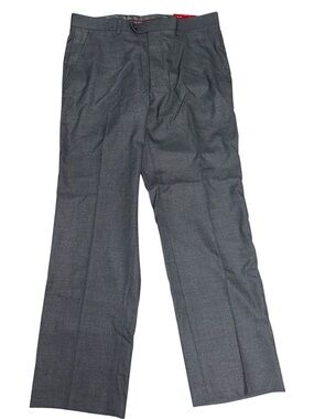 Alfani Gray Men's Dress Trousers